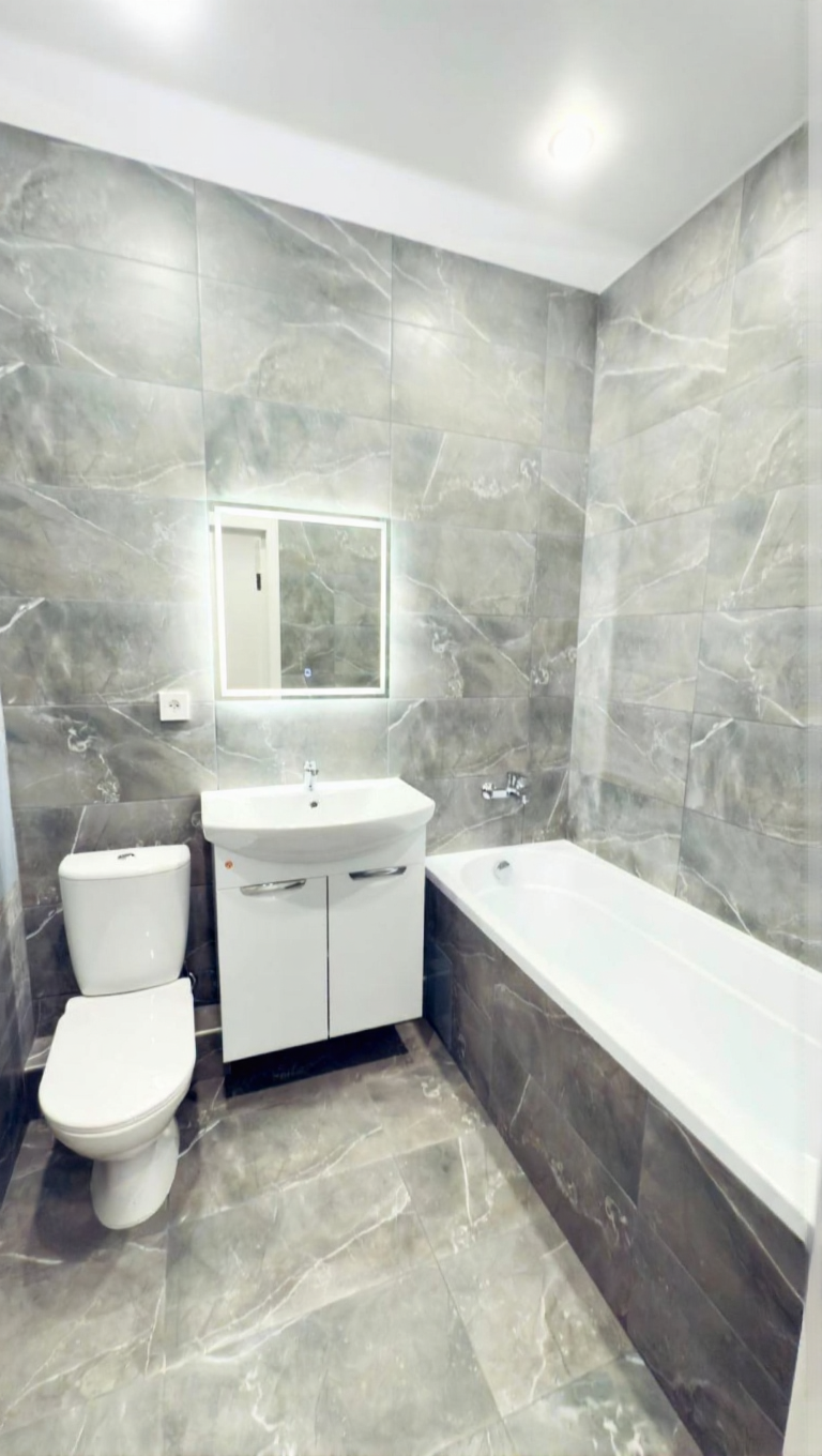 1-к квартира, 36.9 м², 13/16 эт.