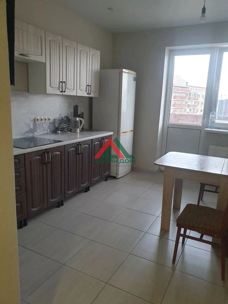 1-к квартира, 36.2 м², 15/16 эт.