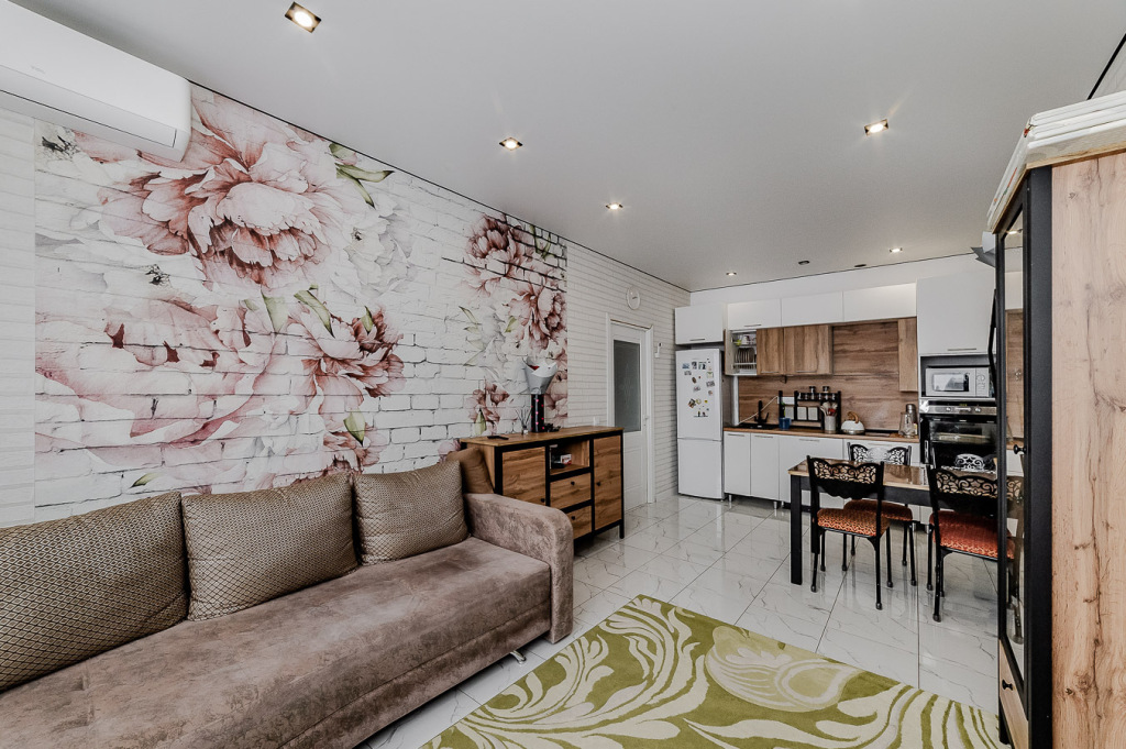 2-к квартира, 49.9 м², 14/16 эт.
