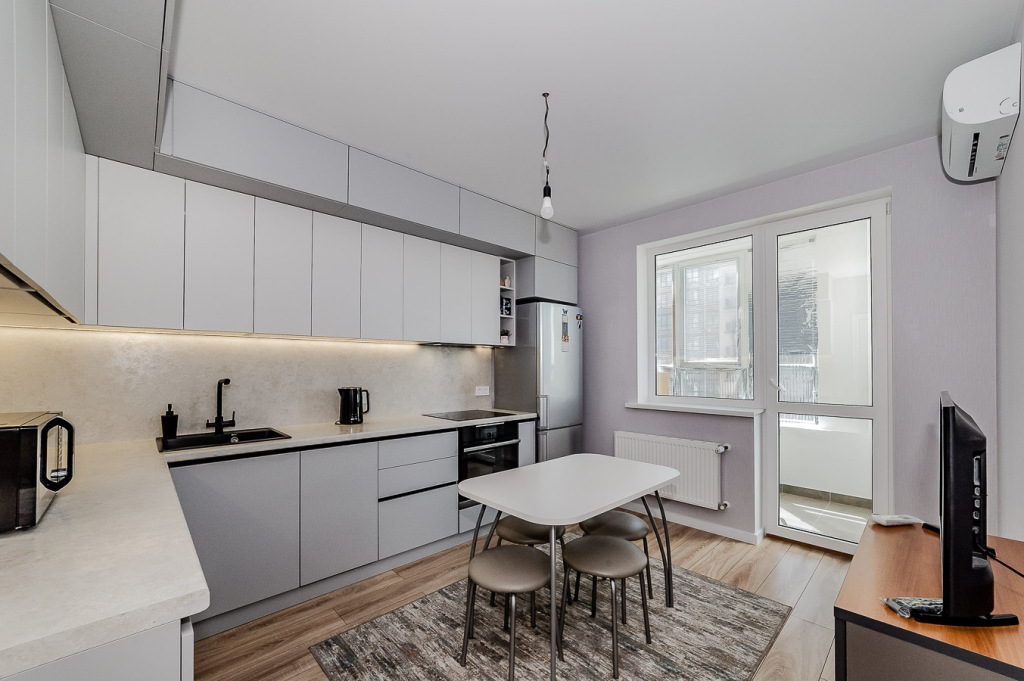 2-к квартира, 52.7 м², 16/23 эт.