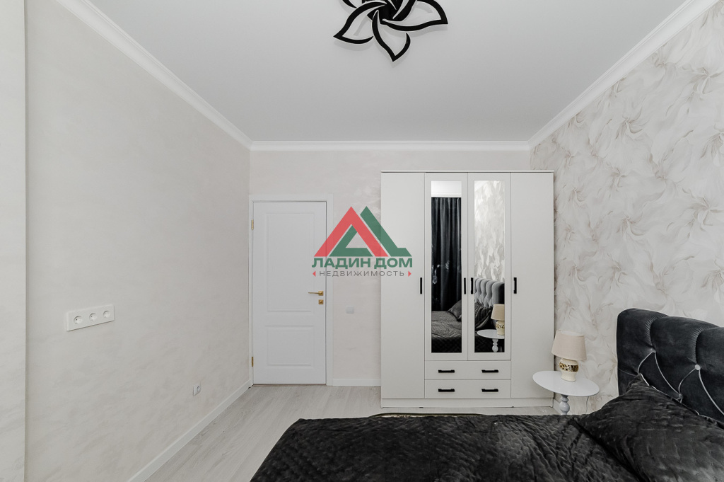 1-к квартира, 35.8 м², 13/16 эт.