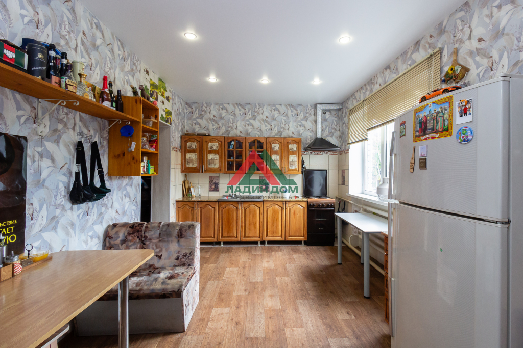 Дом, 134.5 м² на участке 14 сот.