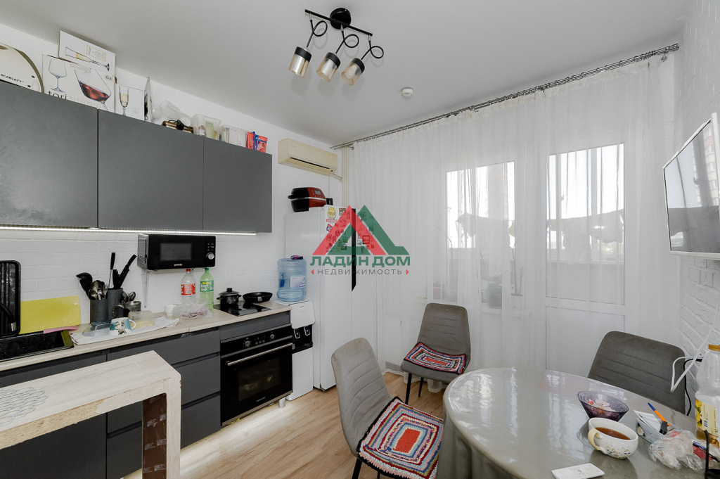 2-к квартира, 52.5 м², 6/16 эт.