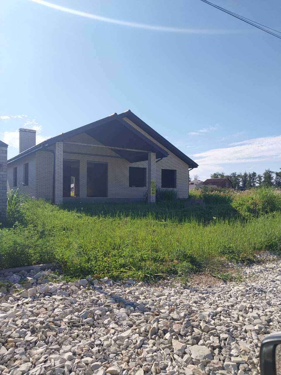 Дом, 156 м² на участке 8 сот.