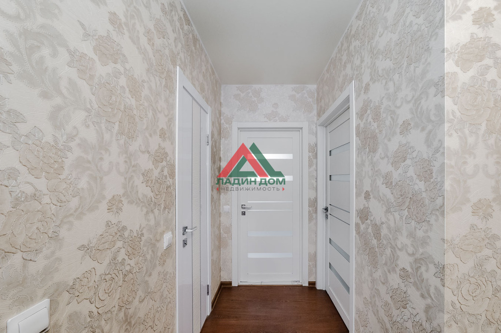 2-к квартира, 61.4 м², 6/16 эт.