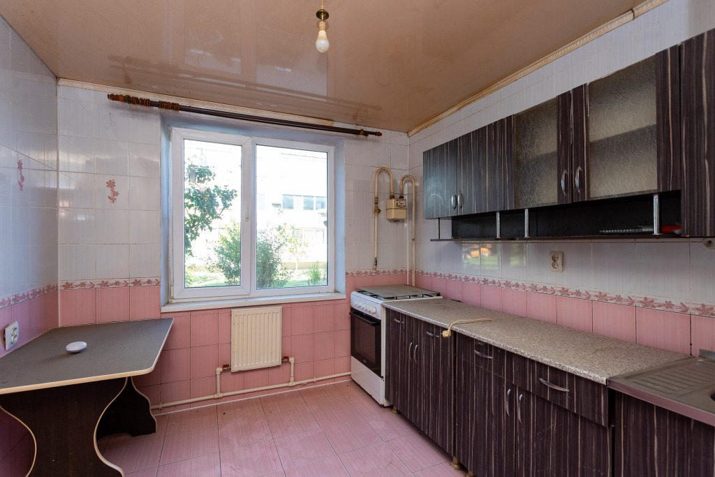 3-к квартира, 66.5 м², 1/3 эт.