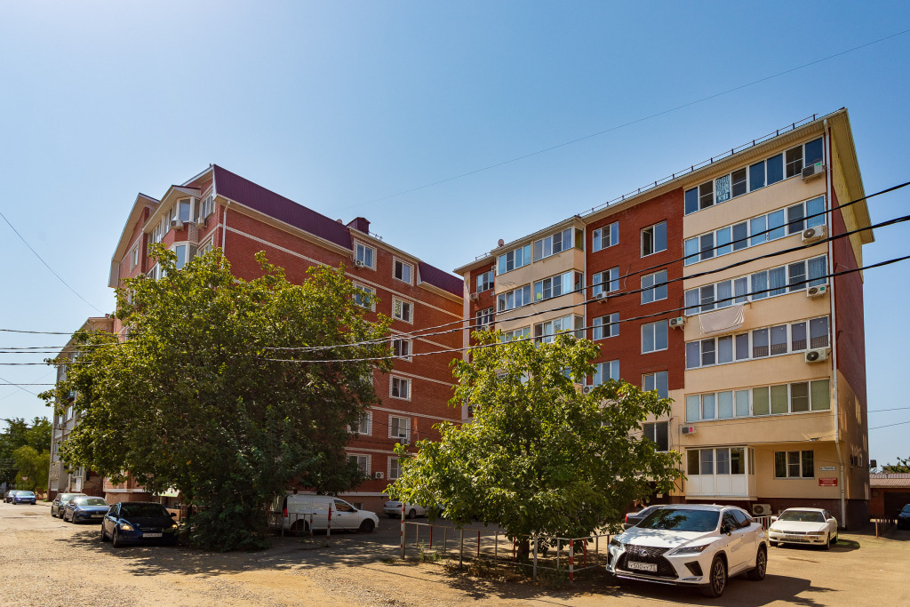1-к квартира, 37.7 м², 5/6 эт.