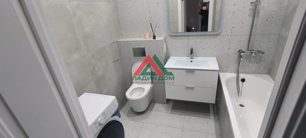 1-к квартира, 42.4 м², 10/16 эт.