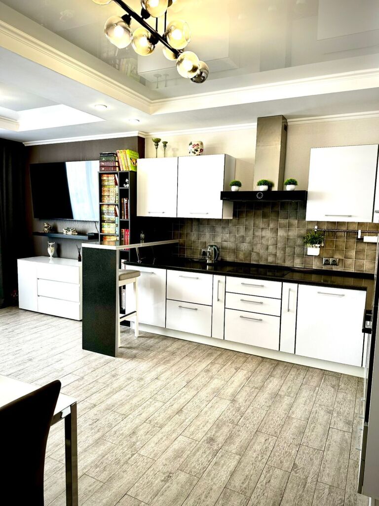 2-к квартира, 94.5 м², 19/20 эт.