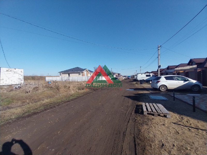 Участок 5 сот.