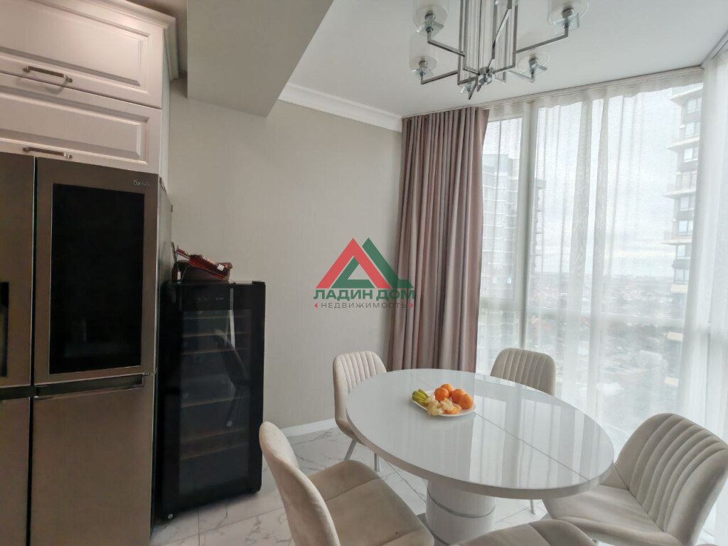 2-к квартира, 61.7 м², 17/25 эт.