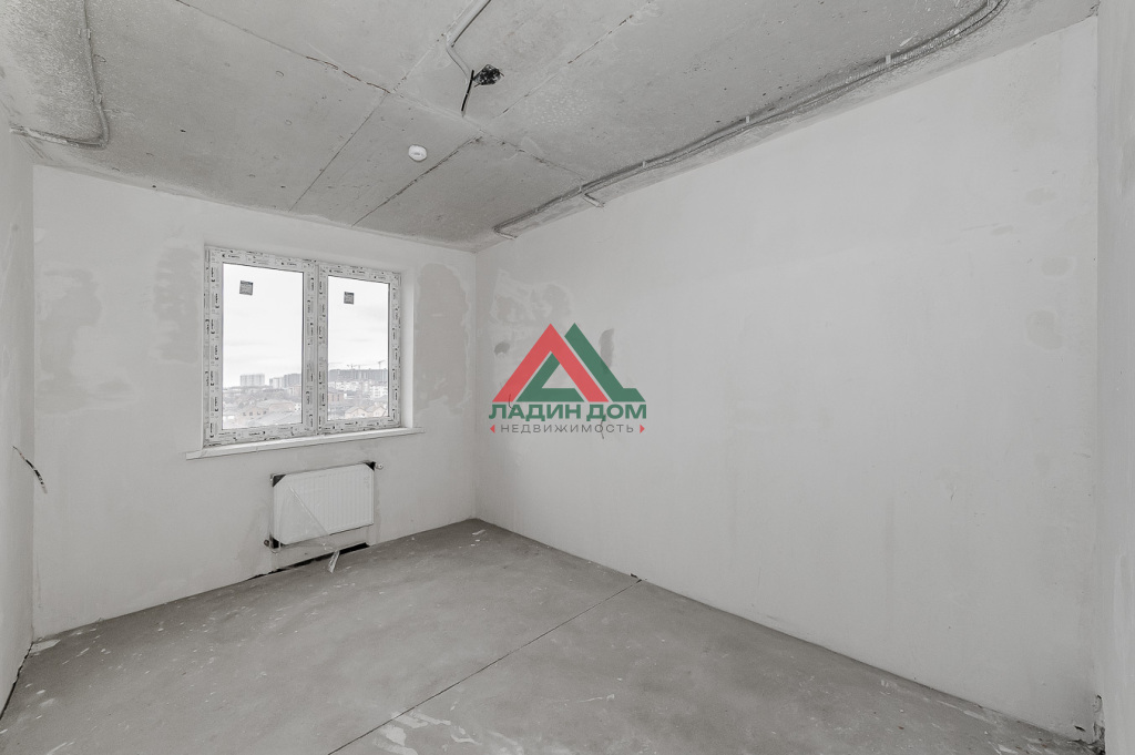 2-к квартира, 53.8 м², 8/19 эт.