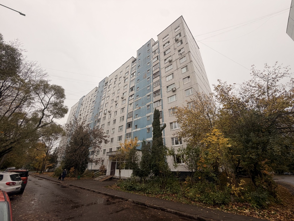 Продаётся квартира