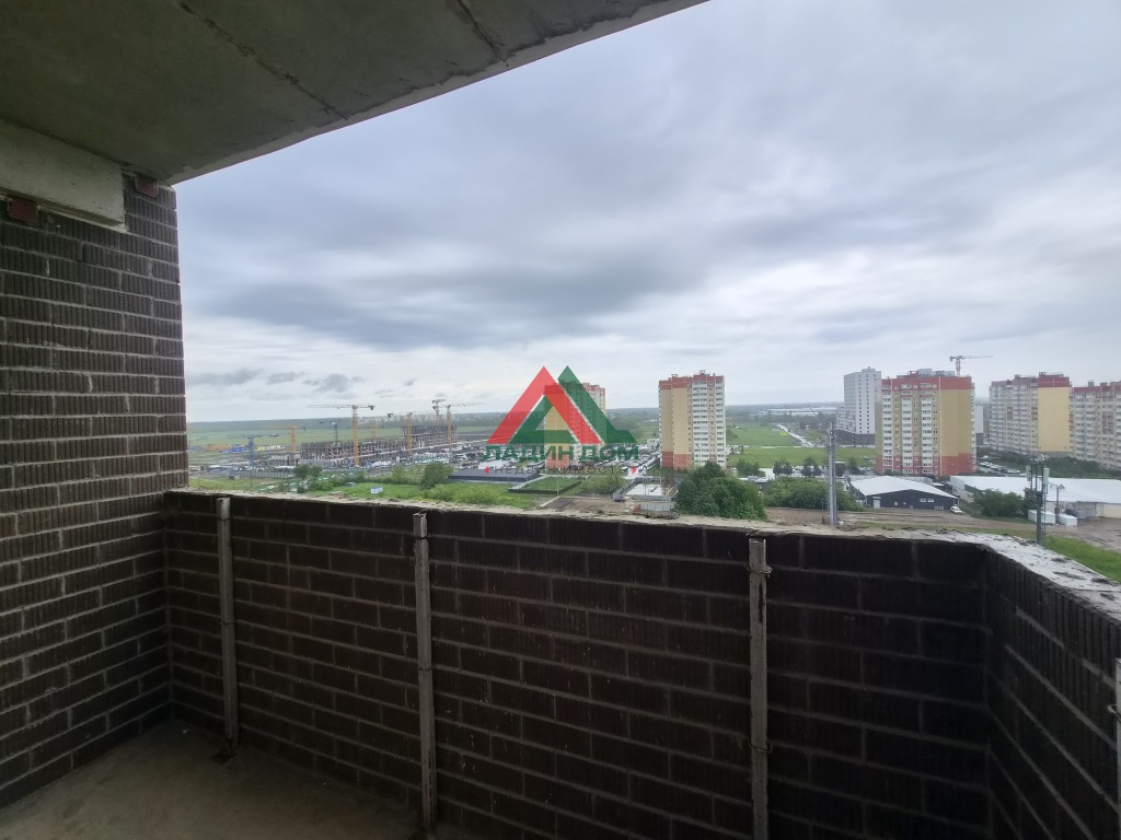 2-к квартира, 55.8 м², 12/19 эт.