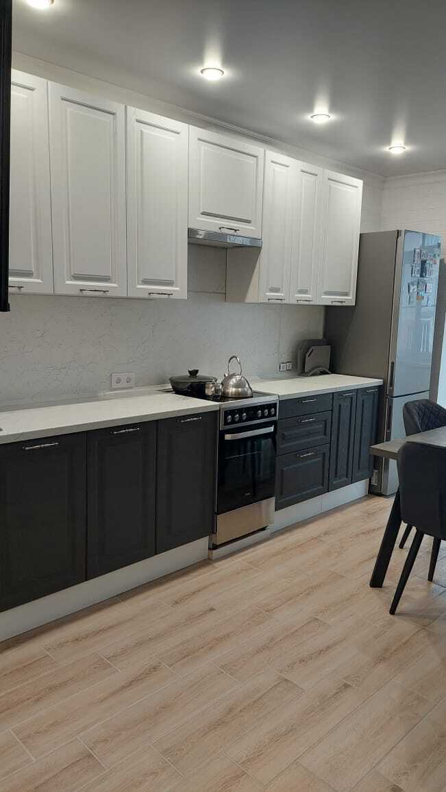 2-к квартира, 63.9 м², 4/6 эт.