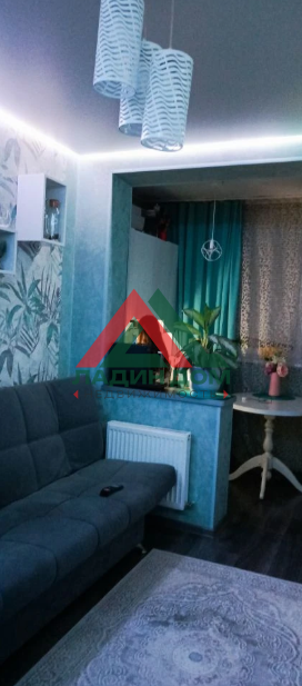 1-к квартира, 36.7 м², 2/3 эт.
