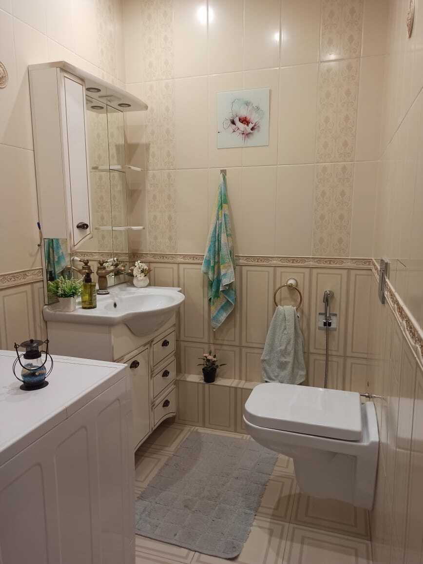 2-к квартира, 61.9 м², 6/16 эт.