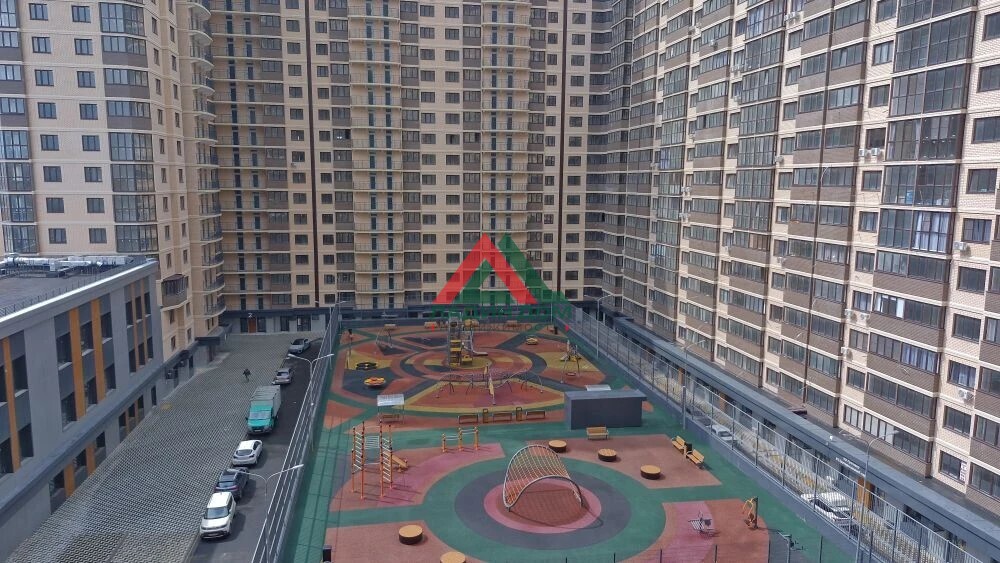 2-к квартира, 53.5 м², 12/24 эт.