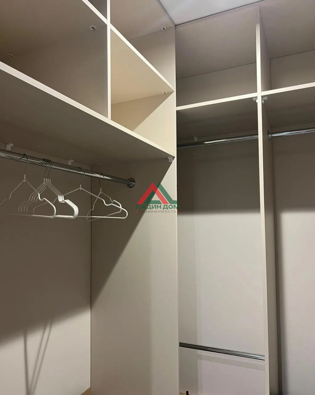 1-к квартира, 44.5 м², 14/22 эт.