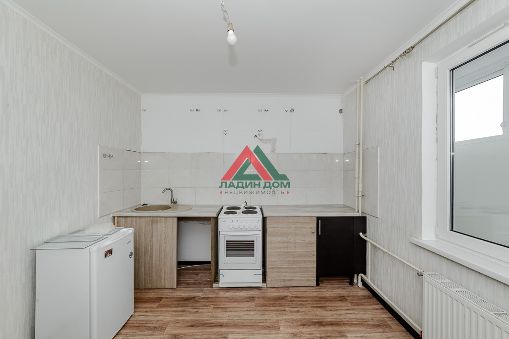1-к квартира, 37.8 м², 12/14 эт.