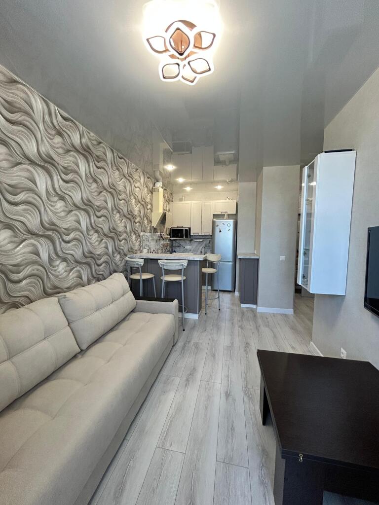 1-к квартира, 35.8 м², 8/24 эт.