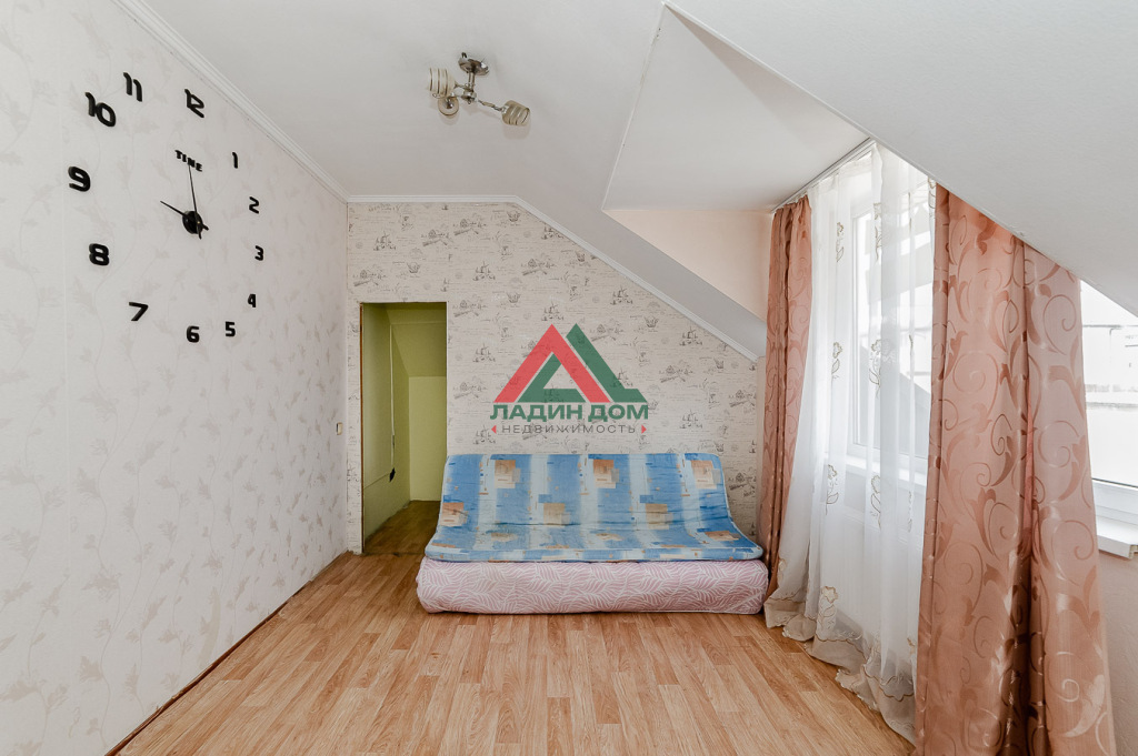 1-к квартира, 34 м², 4/4 эт.