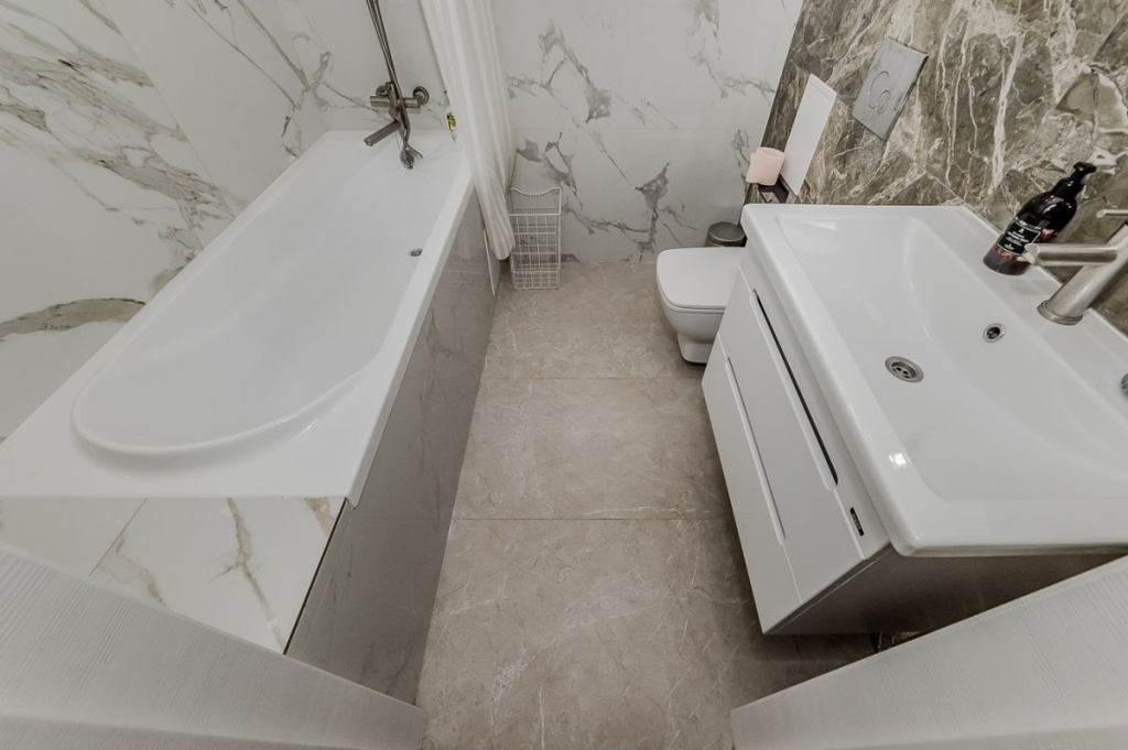 1-к квартира, 47.8 м², 7/18 эт.