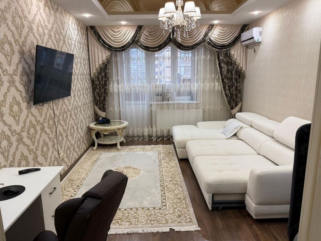 2-к квартира, 71.8 м², 13/19 эт.