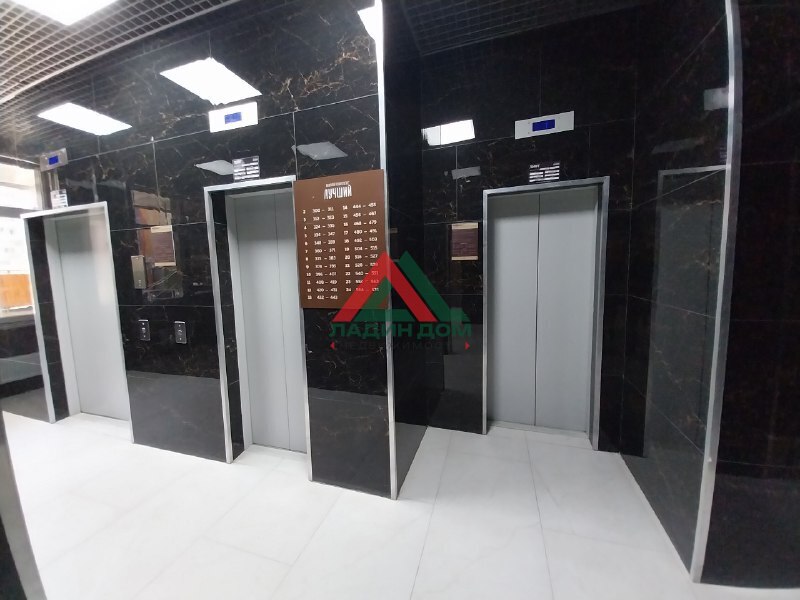 1-к квартира, 33.8 м², 11/24 эт.