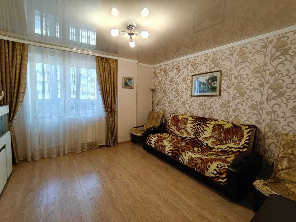 2-к квартира, 65.8 м², 15/17 эт.