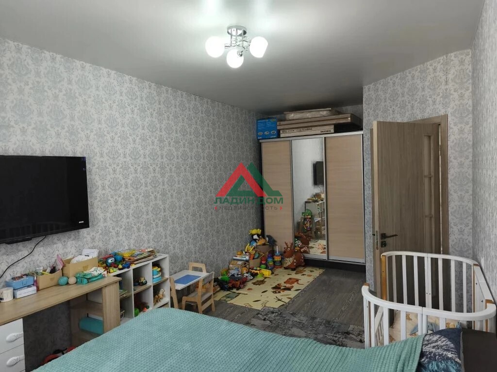 1-к квартира, 36 м², 3/3 эт.