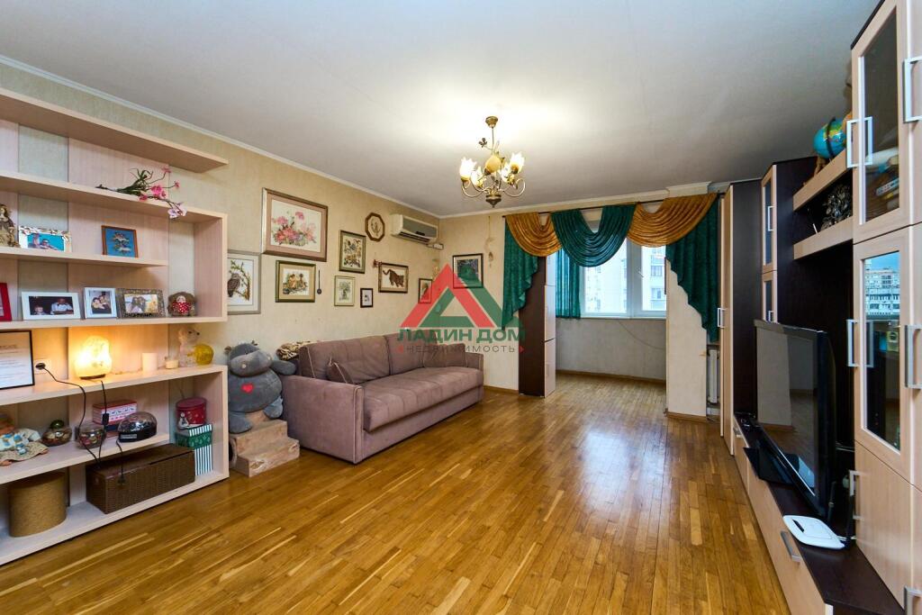 2-к квартира, 71.16 м², 10/12 эт.