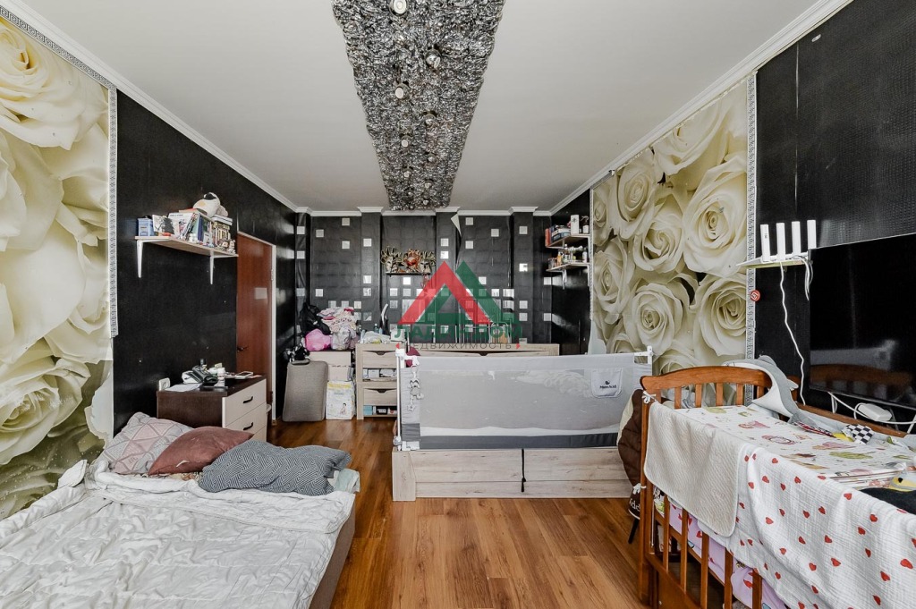1-к квартира, 43.5 м², 6/6 эт.