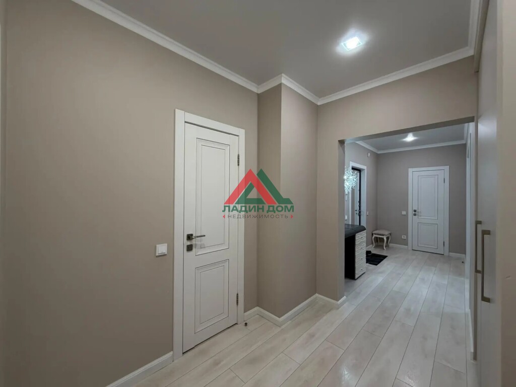 3-к квартира, 85 м², 10/19 эт.