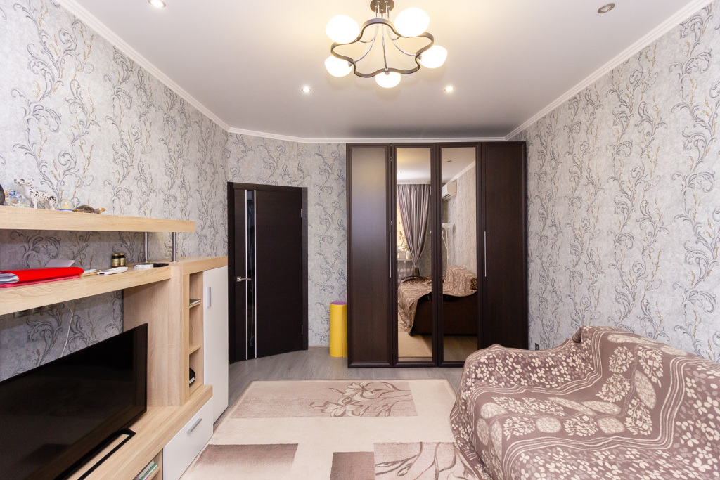 1-к квартира, 38.8 м², 4/18 эт.