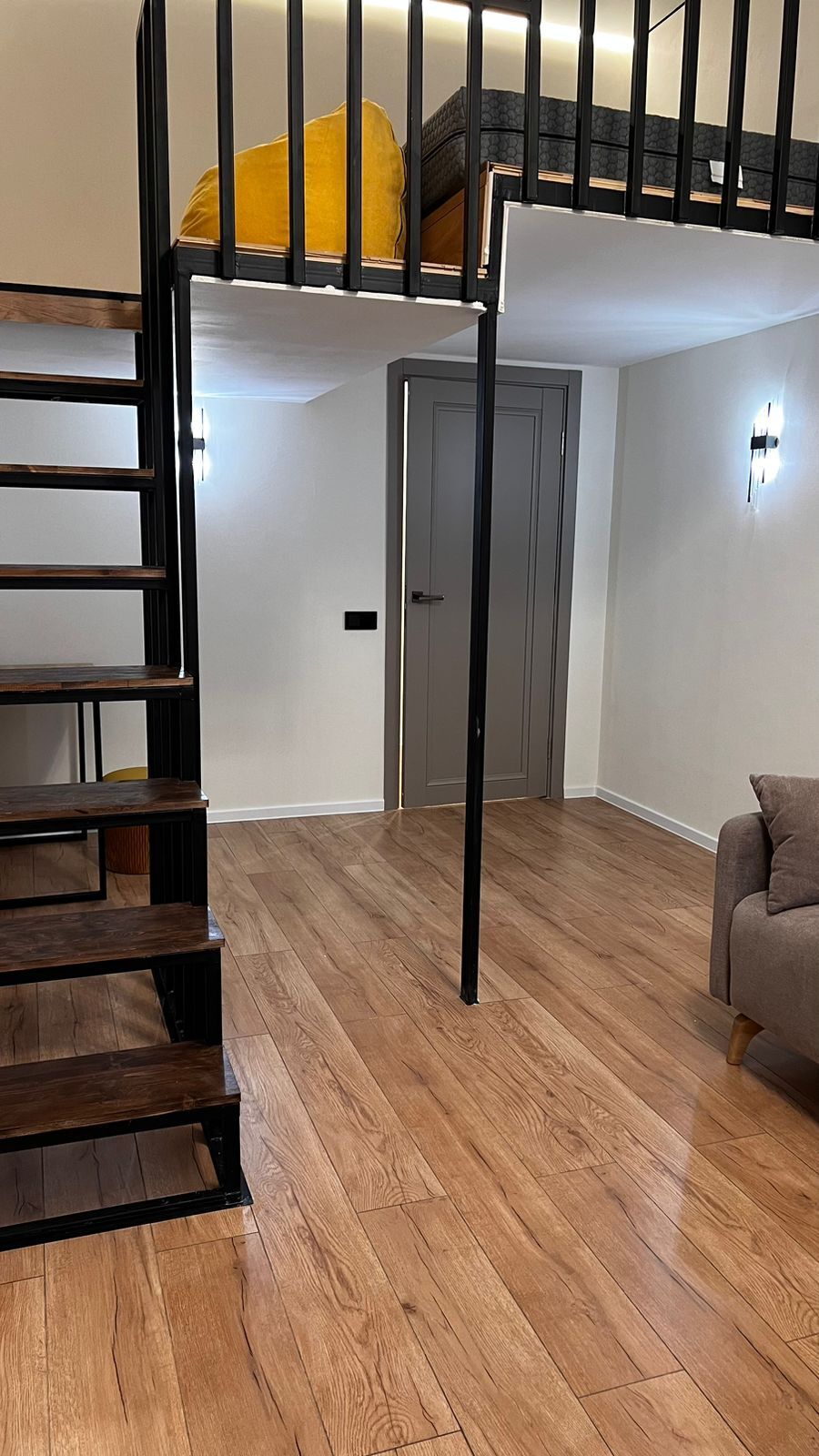 1-к квартира, 37.8 м², 16/16 эт.