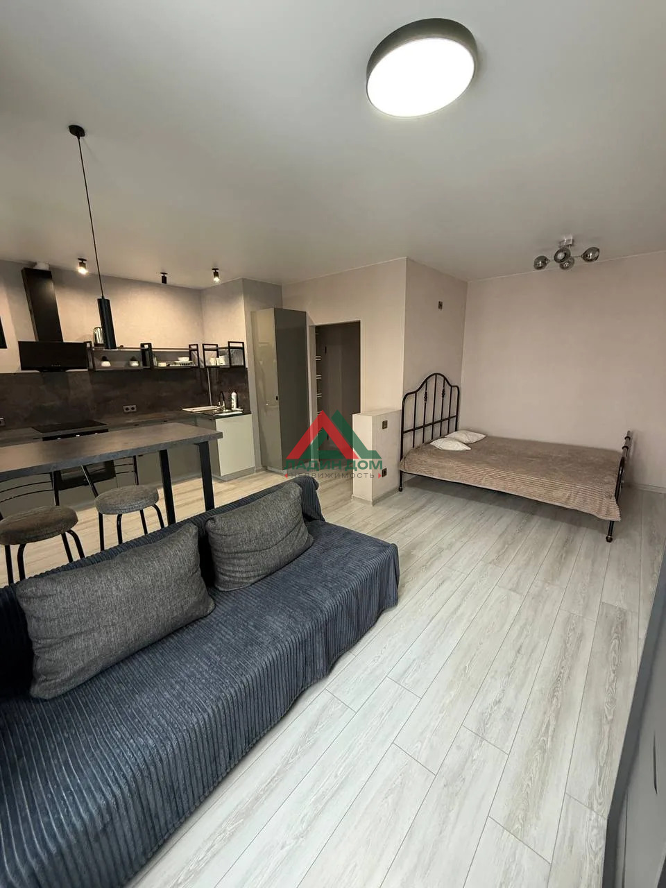 1-к квартира, 33.6 м², 6/16 эт.