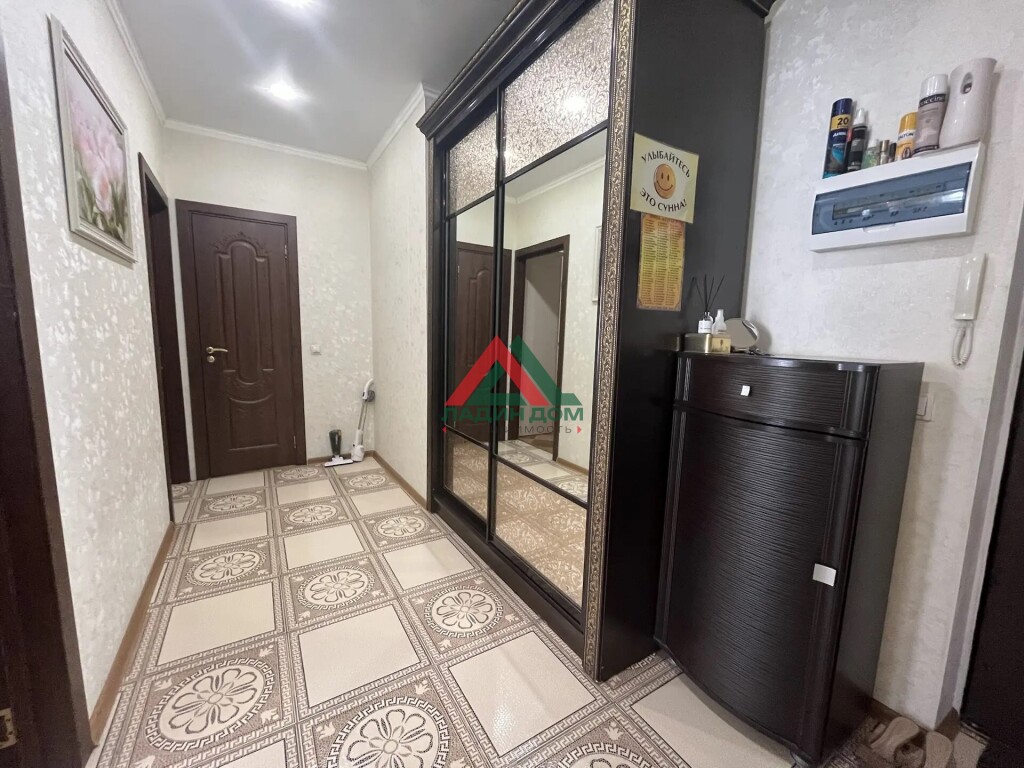 2-к квартира, 60.9 м², 5/16 эт.