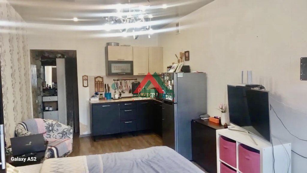 Студия, 23.7 м², 5/6 эт.