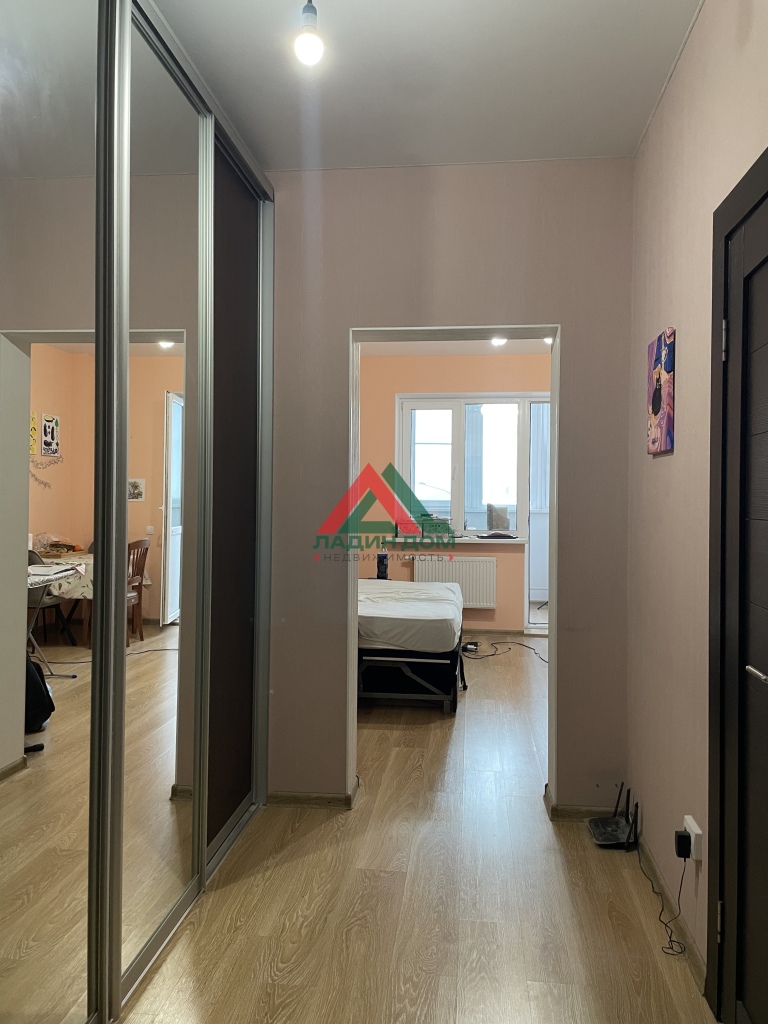 1-к квартира, 26.2 м², 3/17 эт.