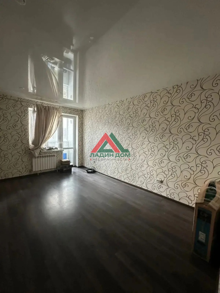 3-к квартира, 91.4 м², 2/18 эт.