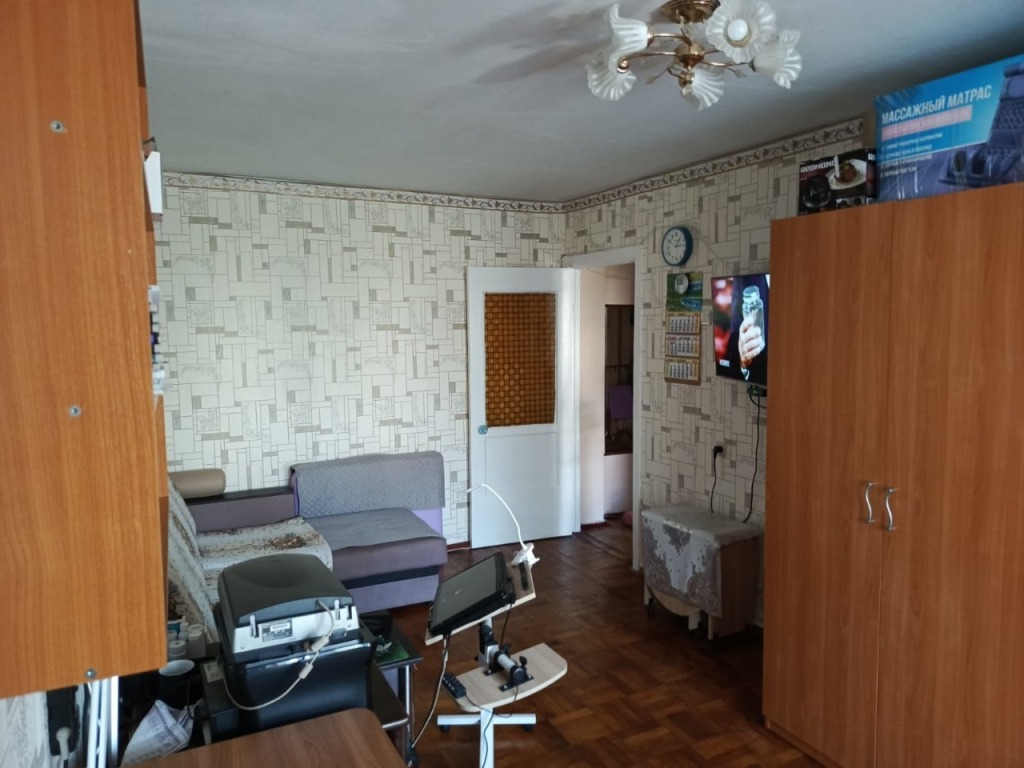 2-к квартира, 40.1 м², 3/5 эт.
