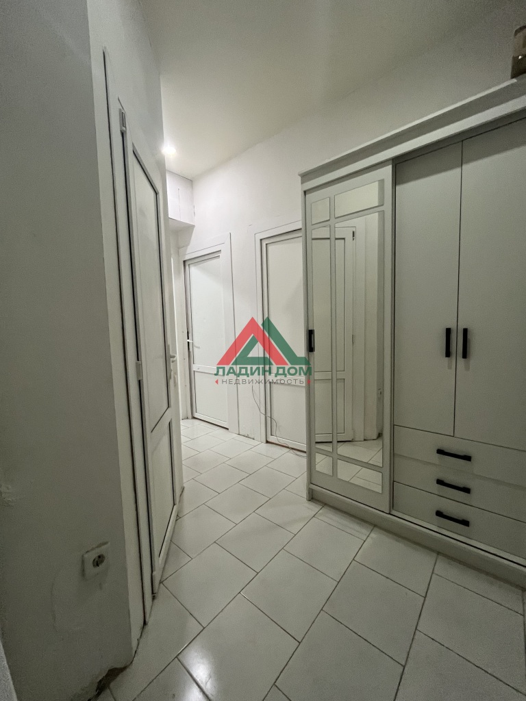 2-к квартира, 38.5 м², 1/5 эт.