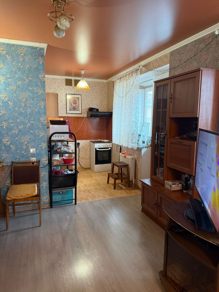 3-к квартира, 57 м², 4/4 эт.