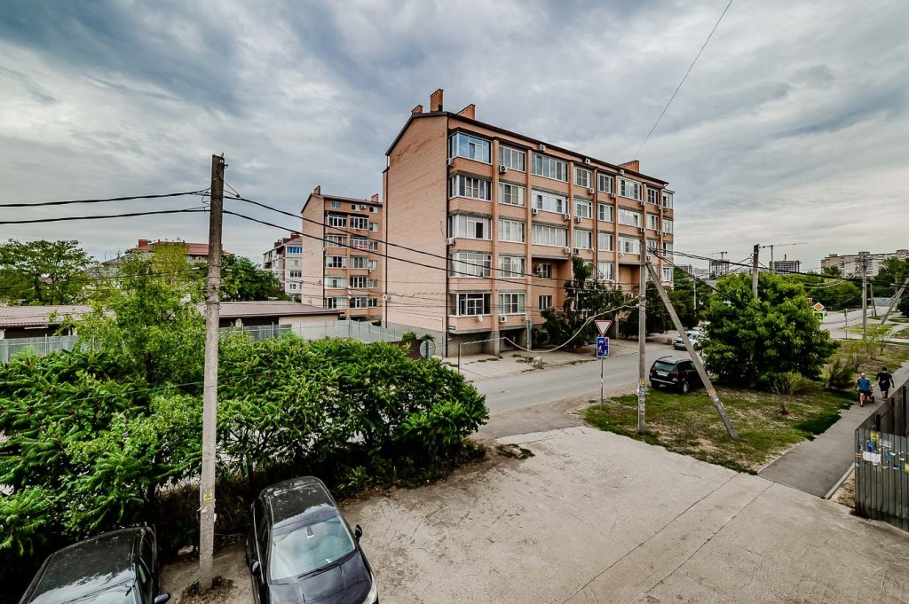 2-к квартира, 55.7 м², 2/6 эт.