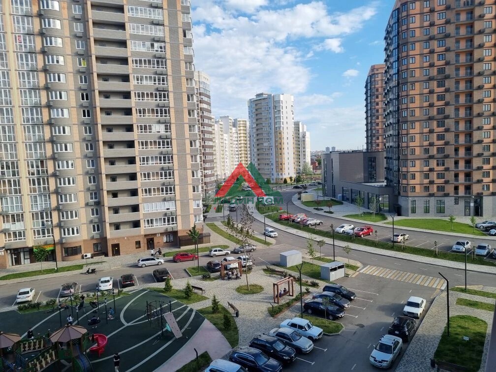 2-к квартира, 51.4 м², 6/16 эт.