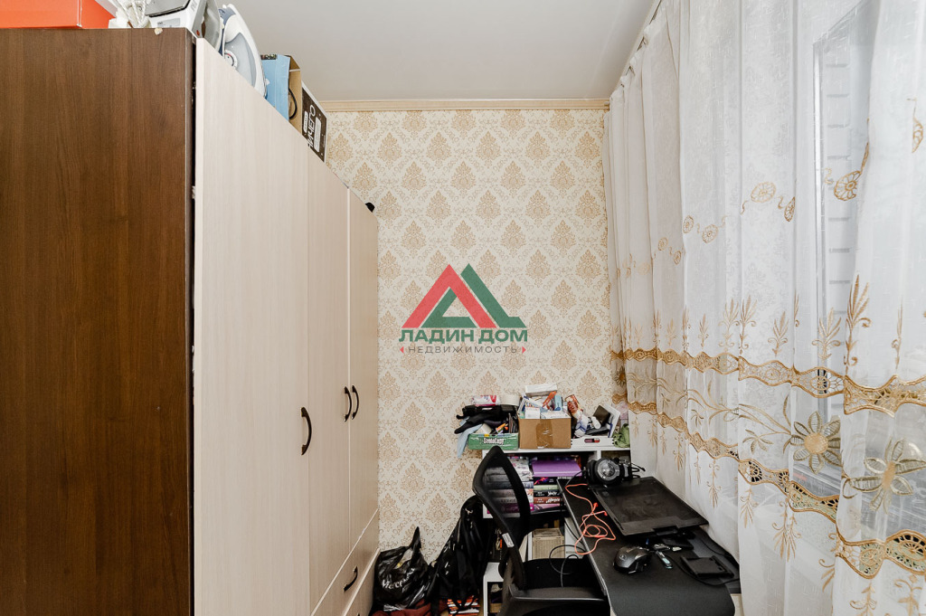 1-к квартира, 34.2 м², 3/5 эт.