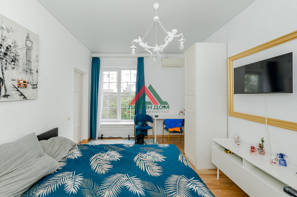 3-к квартира, 86.9 м², 1/3 эт.