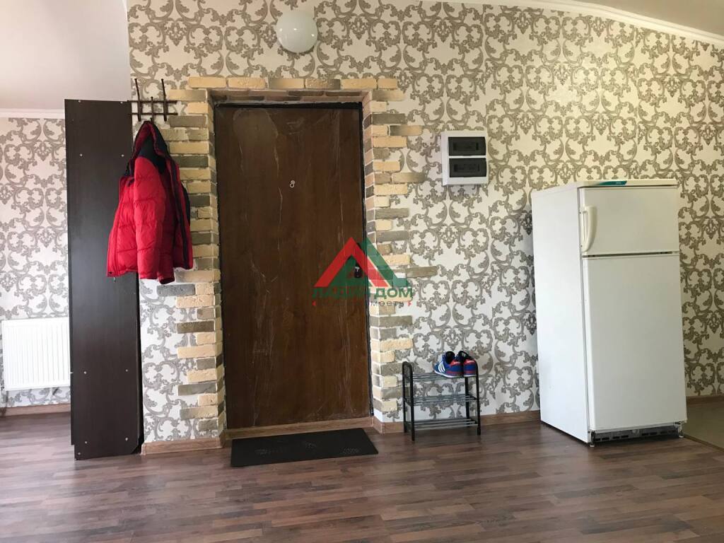 1-к квартира, 34.5 м², 11/11 эт.