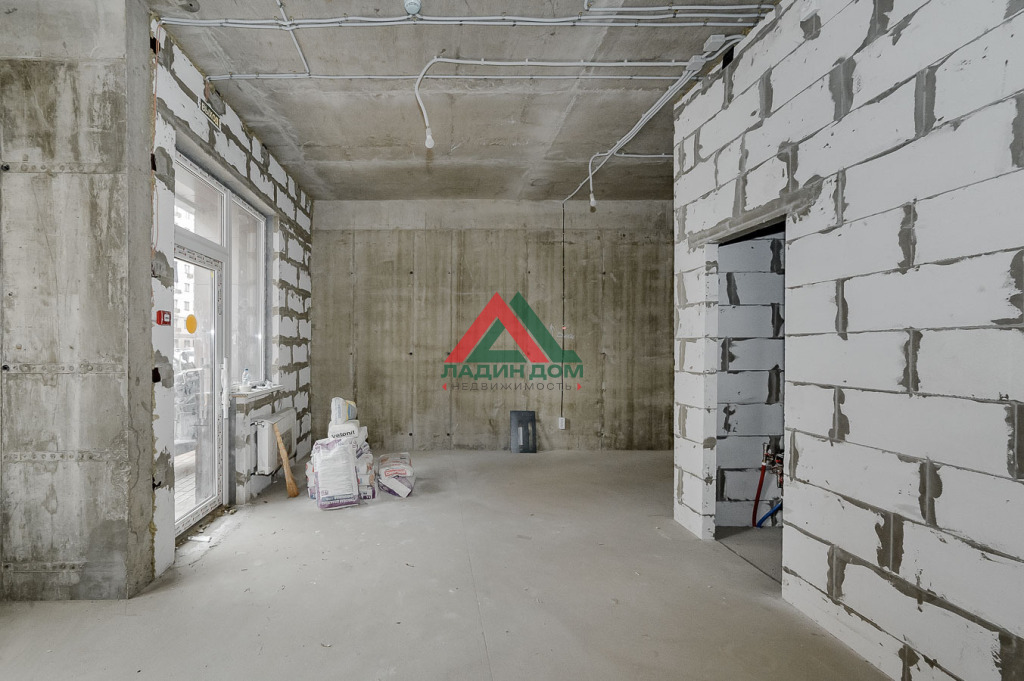 Cвободного назначения 34.4 м²